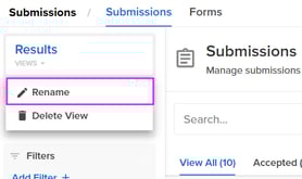 Module Tab Views 4rd