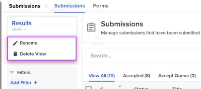 Module Tab Views 5th